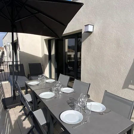 Le Tircis - 2 Slaapkamers Met Terras En Zwembad Aan De Mont Ventoux Apartment *